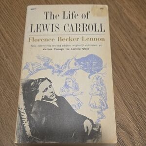 The Life of Lewis Carroll Book